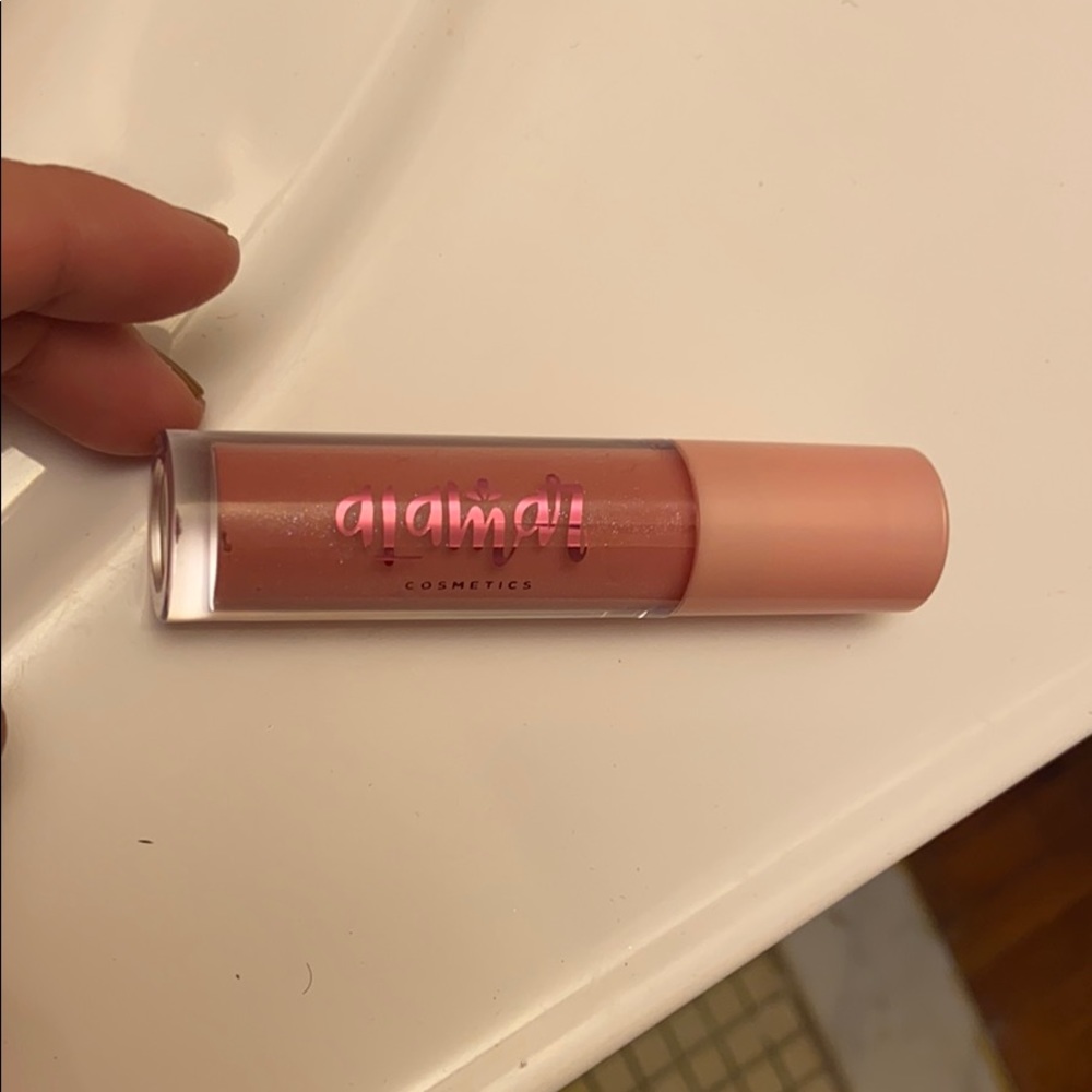 Alamar Cosmetics Birthday Suit Lip gloss